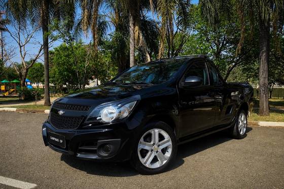 CHEVROLET MONTANA 1.4 MPFI SPORT CS 8V FLEX 2P MANUAL CHEVROLET MONTANA 1.4 MPFI SPORT CS 8V FLEX 2P MANUAL